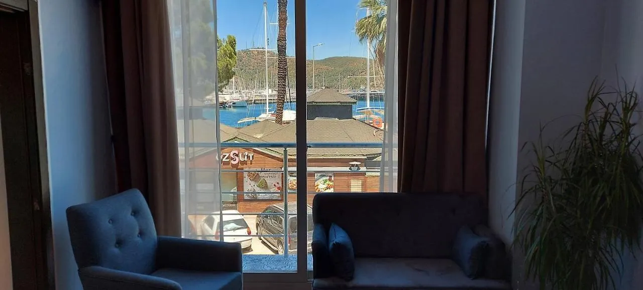 Kordon Apartment Fethiye