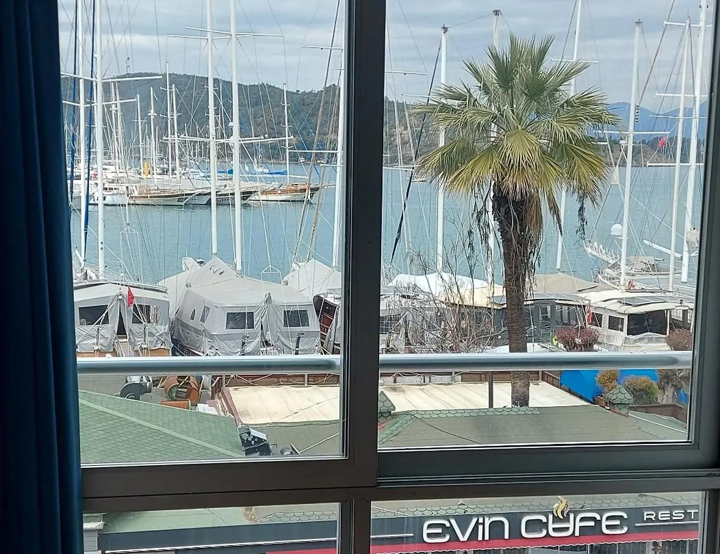 Kordon Apartment Fethiye Turquía