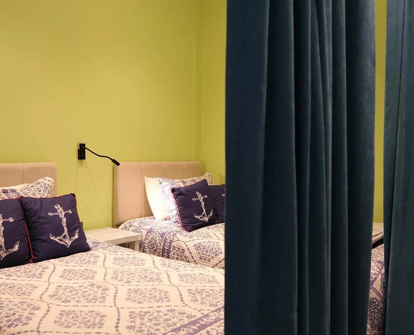Kordon Apartment Fethiye Turquía