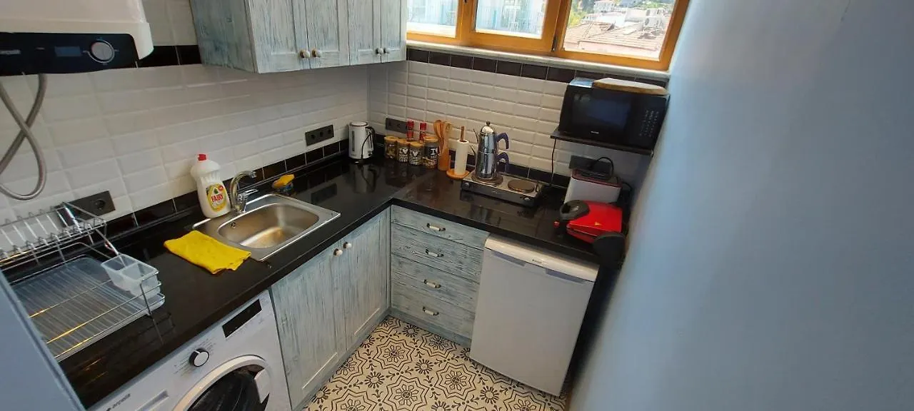Kordon Apartment Fethiye