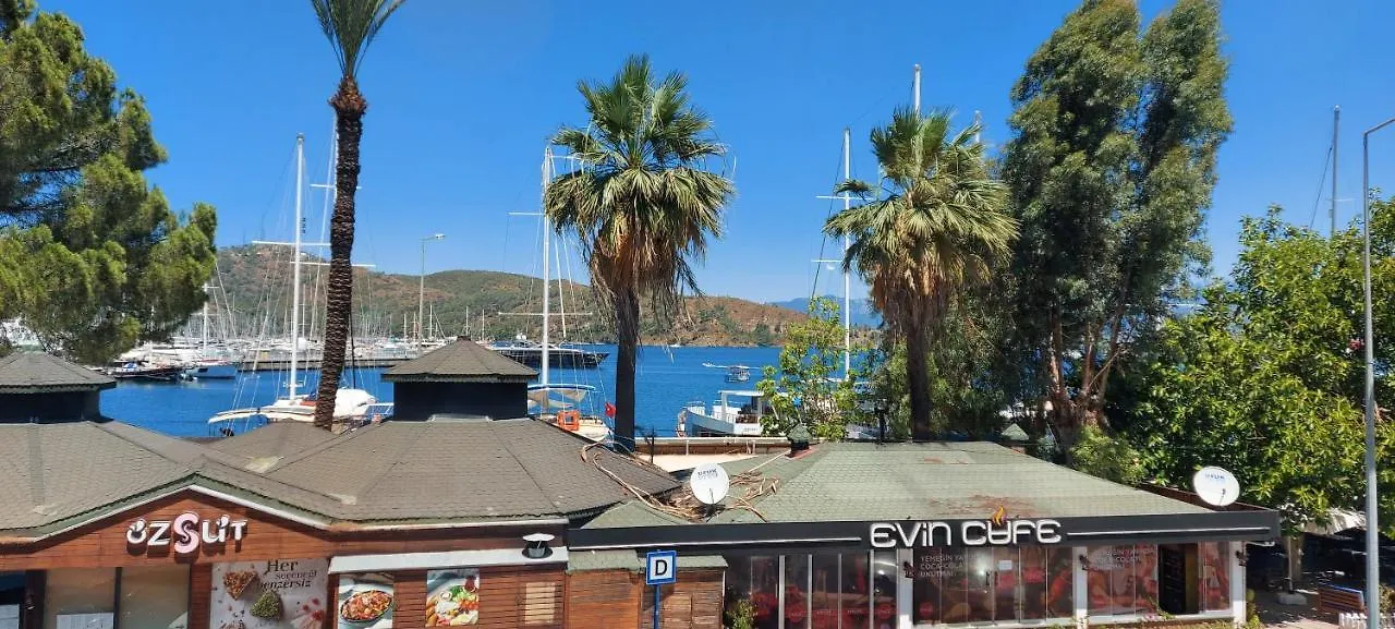 Kordon Apartment Fethiye