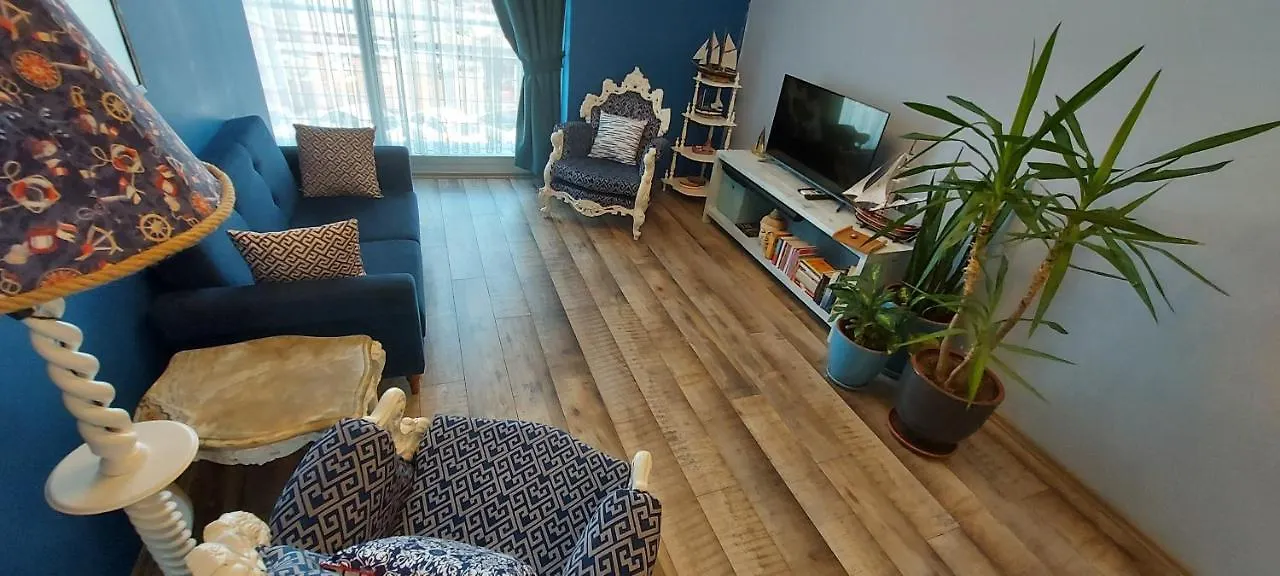 Kordon Apartment Fethiye Türkei