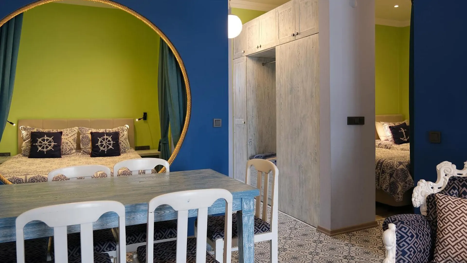 Kordon Apartment Fethiye