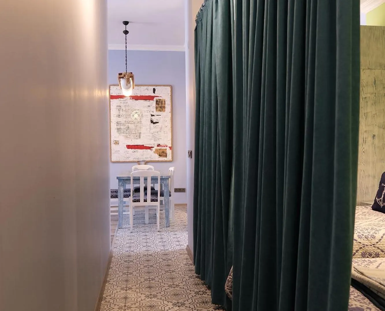 Kordon Apartment Fethiye