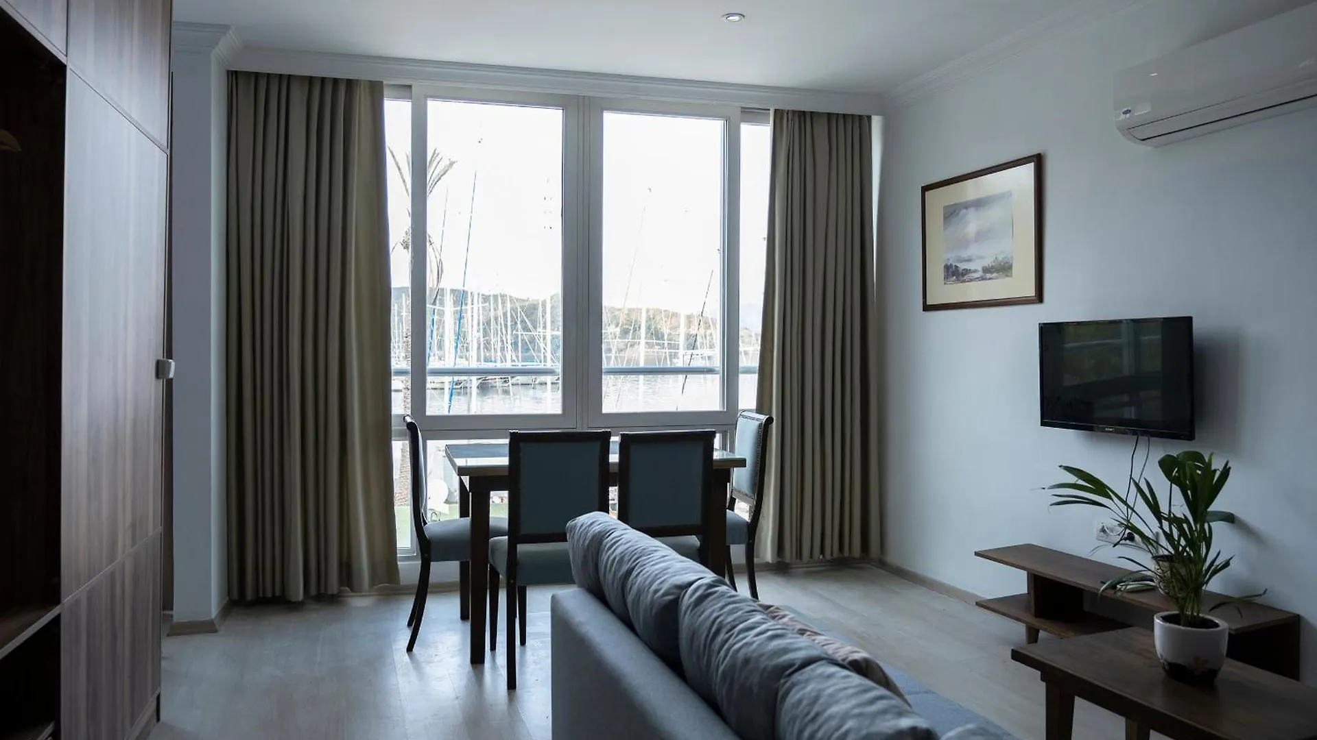 Kordon Apartment Fethiye