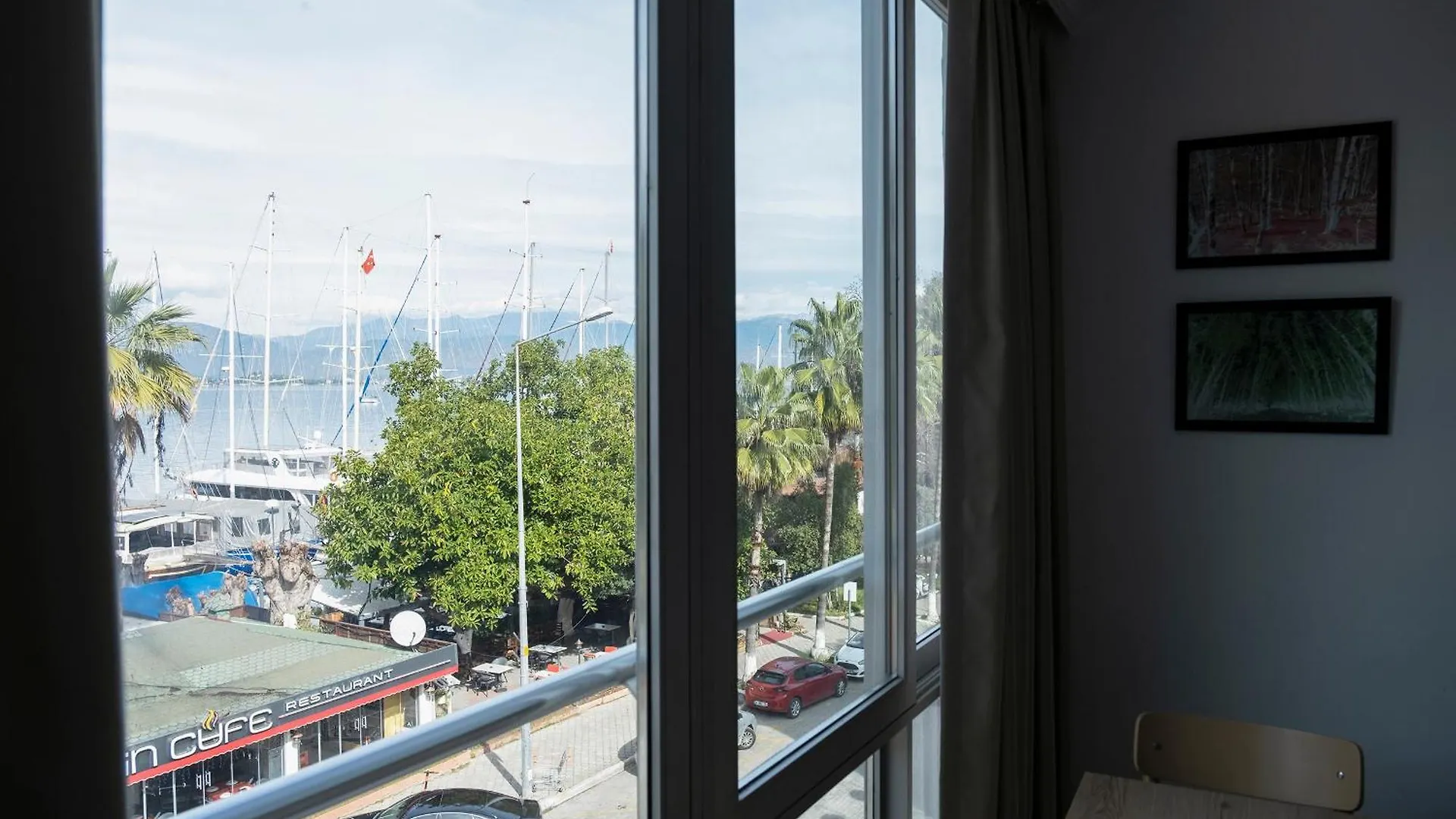 Kordon Apartment Fethiye