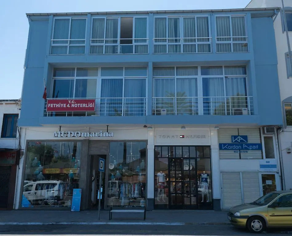 Kordon Apartment Fethiye Türkei