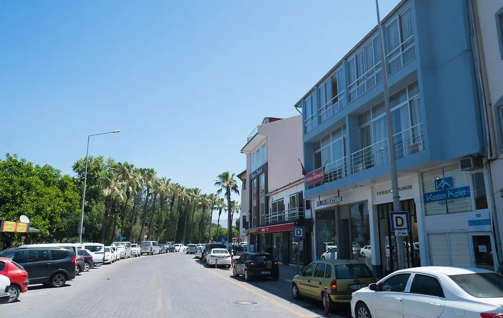 Kordon Apartment Fethiye