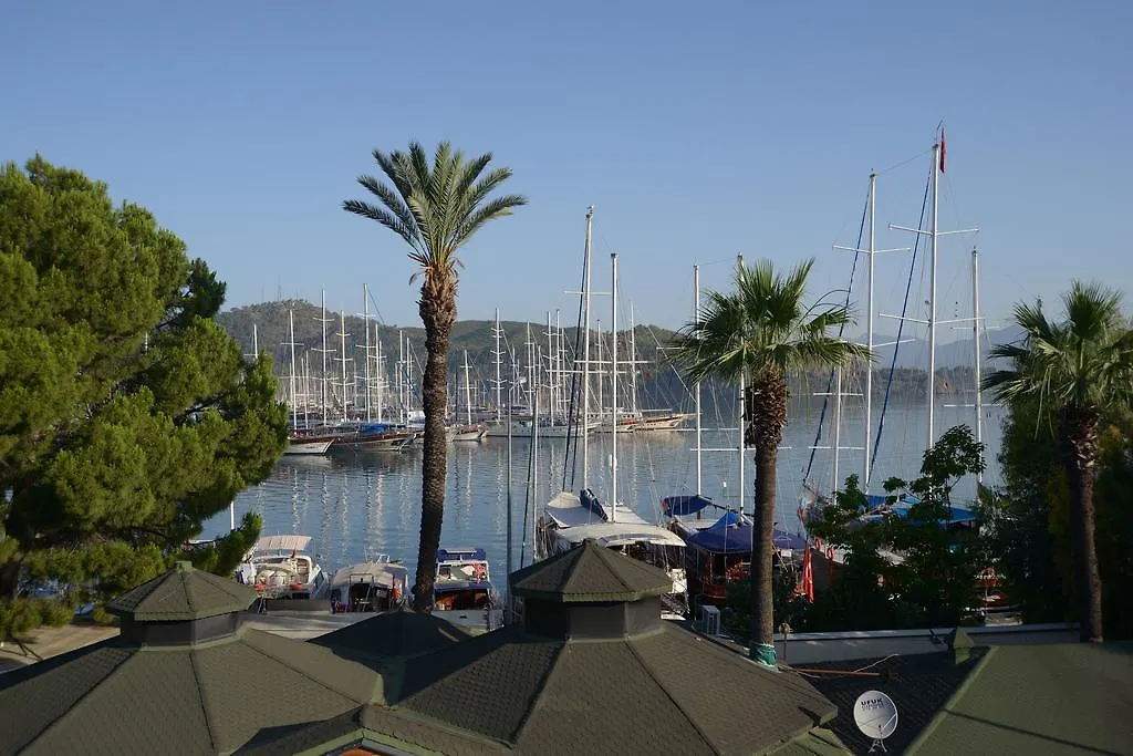 Kordon Apartment Fethiye